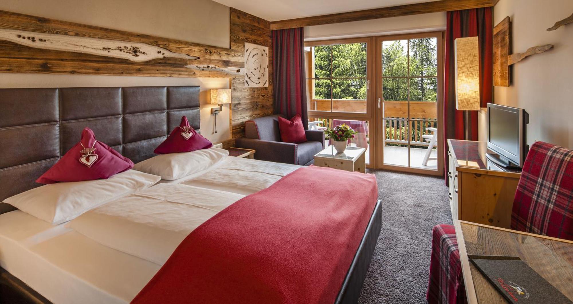 Wohlfuhlhotel Falzeben Hafling 外观 照片
